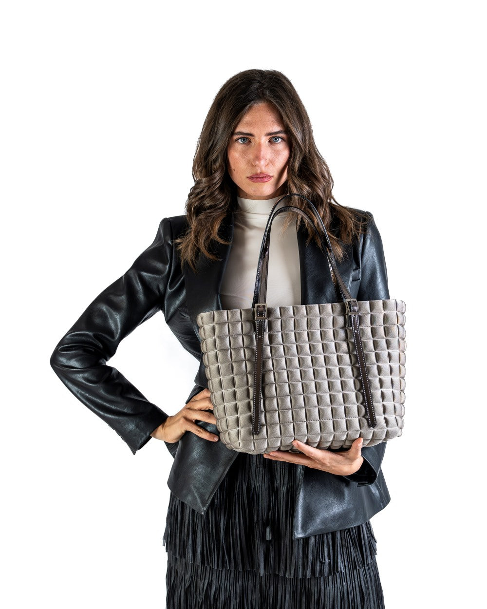 GINEVRA LAMI SMALL PLANET Indossato