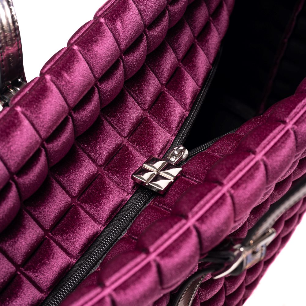 GINEVRA LAMI SMALL VELLUTO CENTURY 4