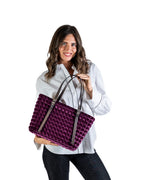 GINEVRA LAMI SMALL VELLUTO CENTURY Indossato