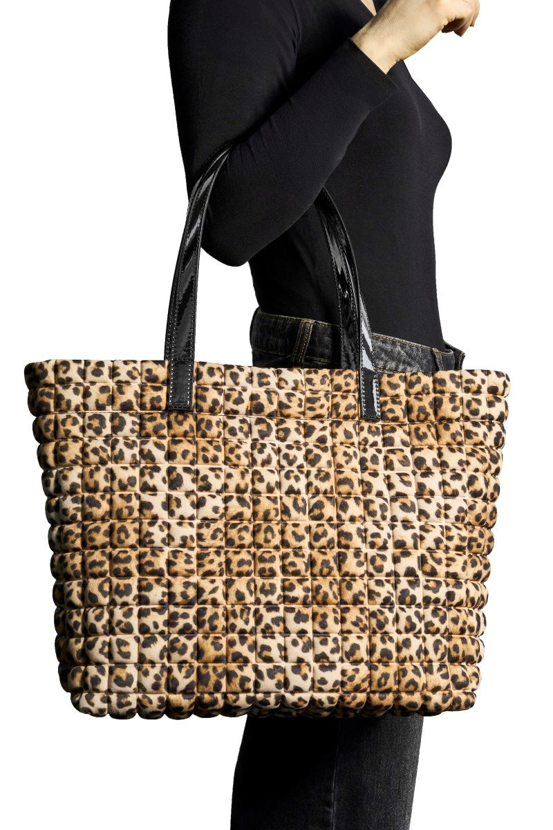 Indossato_MILANO MEDIUM LAMI LEOPARDINO 1a