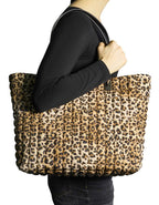 Indossato_MILANO MEDIUM LAMI LEOPARDINO 2a