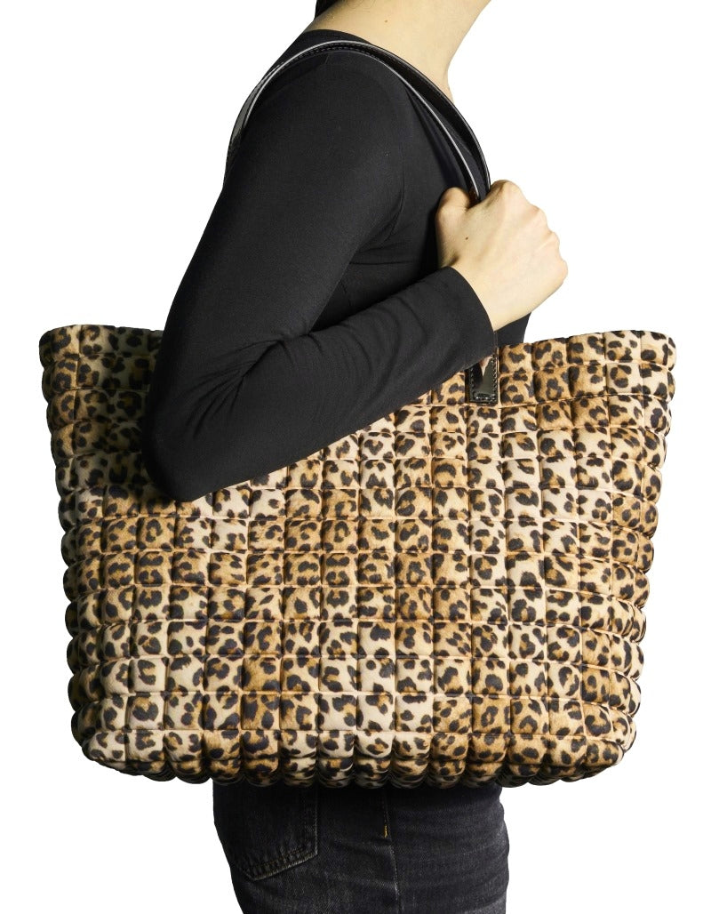 Indossato_MILANO MEDIUM LAMI LEOPARDINO 2a
