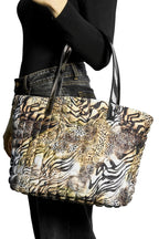 Indossato_MILANO SMALL LAMI ANIMALIER 1a