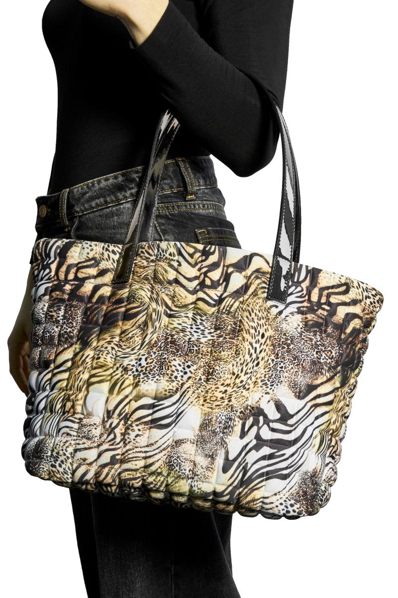 Indossato_MILANO SMALL LAMI ANIMALIER 1a