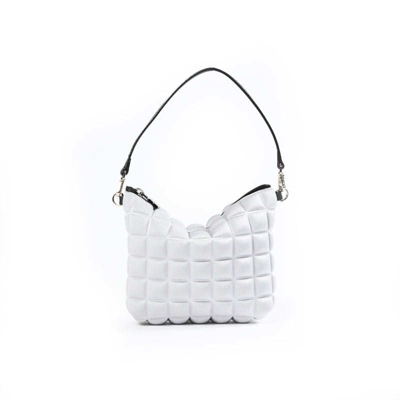 Jewel - Cube LUCIDO Argento