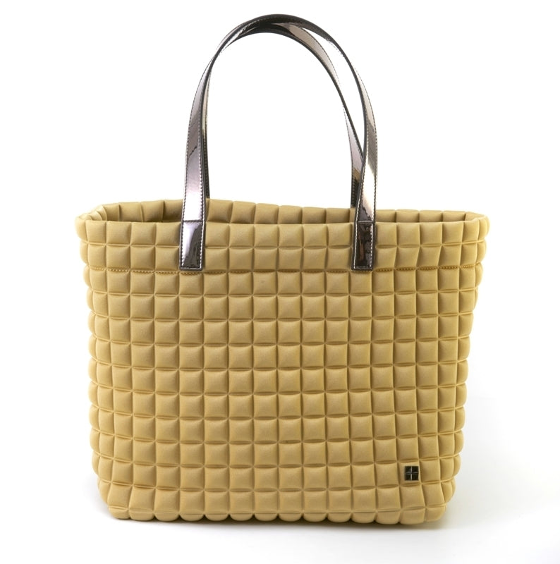 Milano Lami medium - Cube LUCIDO Pampas