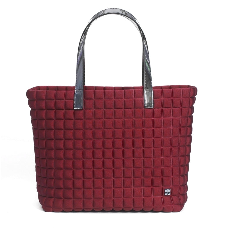 Milano Lami medium - Cube LUCIDO Sangria