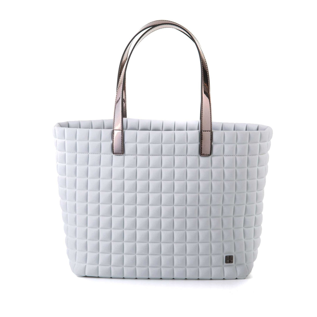 Milano Lami medium - Cube LUCIDO Argento
