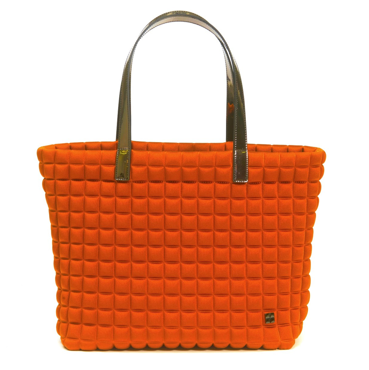 Milano Lami medium - Cube LUCIDO Zucca