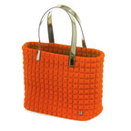 MEDIUM-LAMI Tessuto CUBE ZUCCA 2