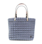 Milano Lami medium - Cube VELLUTO Fumo