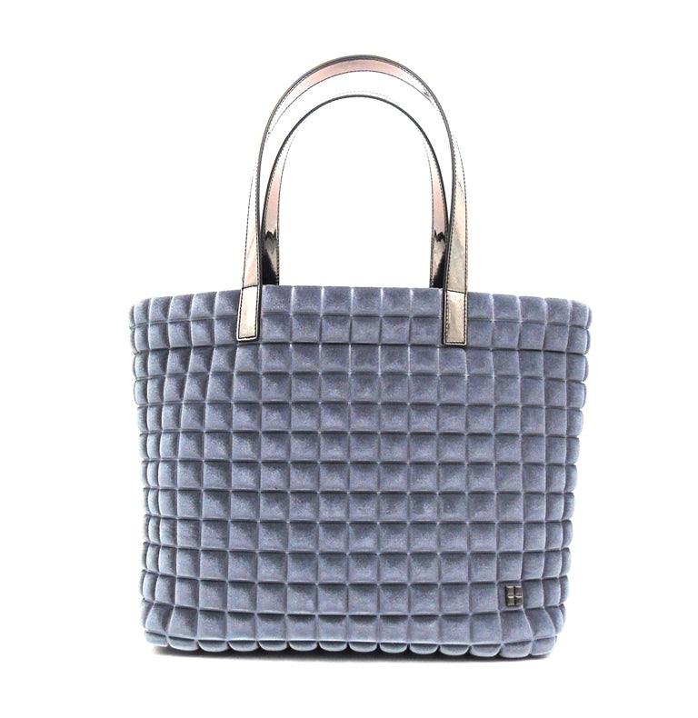 Milano Lami medium - Cube VELLUTO Fumo