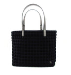 Milano Lami medium - Cube VELLUTO Nero