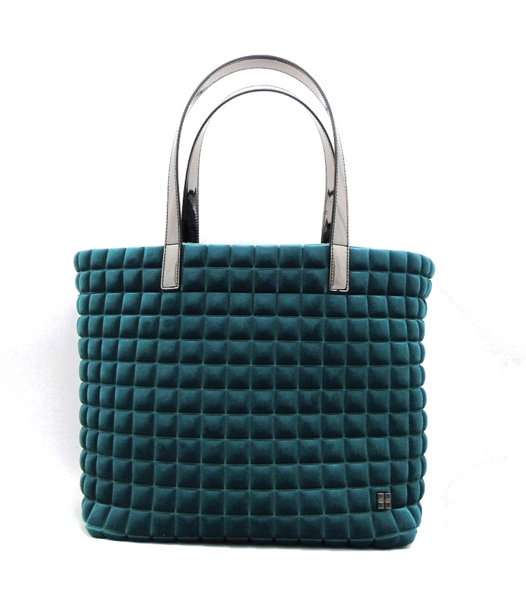 Milano Lami medium - Cube VELLUTO Sequoia