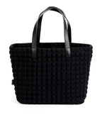 Milano medium - Cube LUCIDO Nero