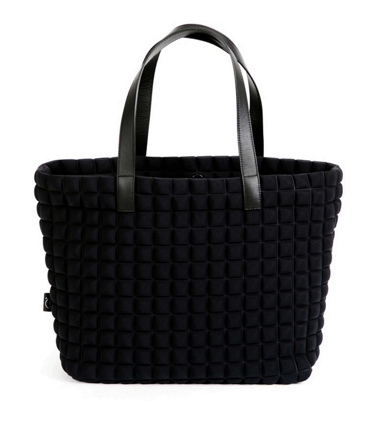 Milano medium - Cube LUCIDO Nero