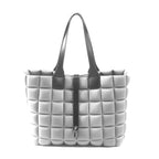 Miami 50 medium Exclusive - Cube LUCIDO Argento