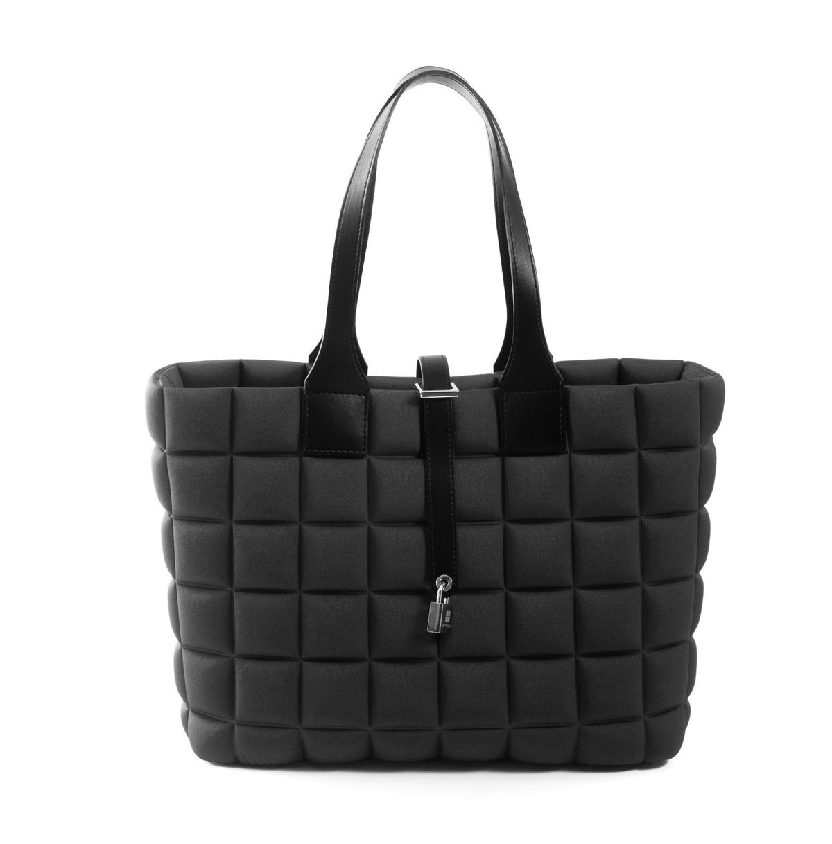 Miami 50 medium Exclusive - Cube LUCIDO Nero