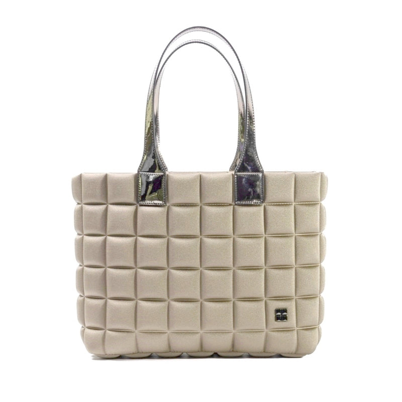 Milano Lami 50 Medium - Cube LUCIDO Toffee