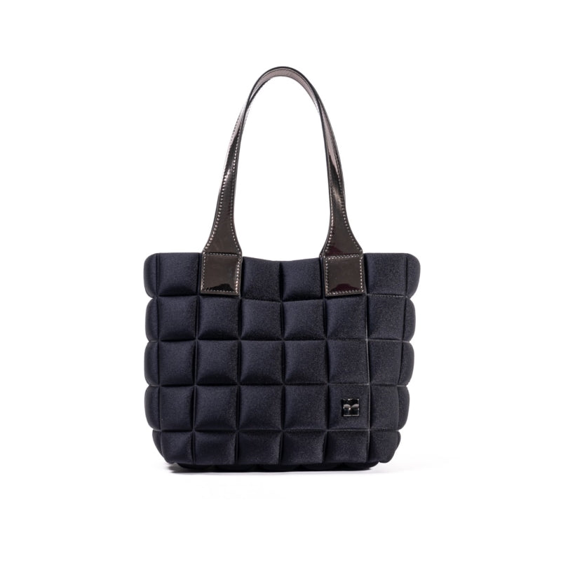 MILANO 50 LAMI SMALL NERO 1