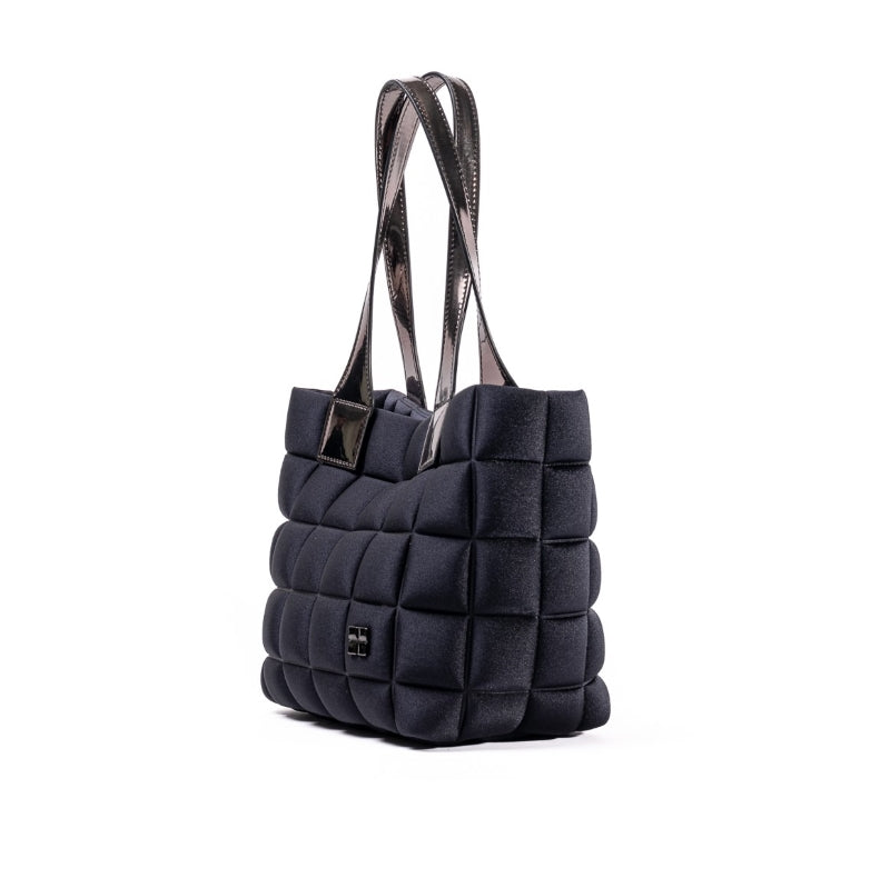 MILANO 50 LAMI SMALL NERO 2