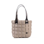 Milano 50 Lami Small - Cube LUCIDO Toffee