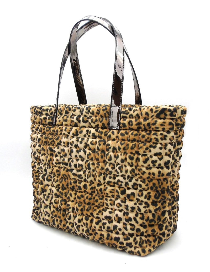 MILANO LAMI MEDIUM LEOPARDINO 2s