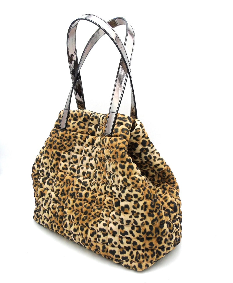 MILANO LAMI MEDIUM LEOPARDINO 4s