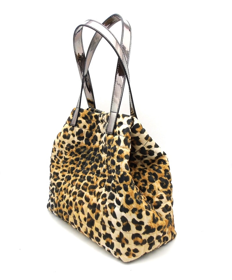 MILANO LAMI MEDIUM LEOPARDO 4s