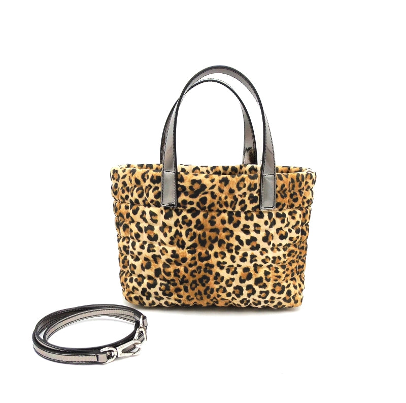 MILANO LAMI MINI LEOPARDINO 4s