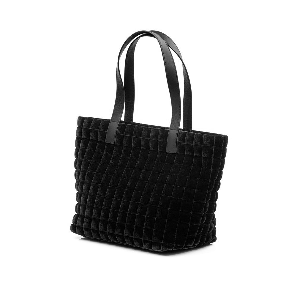 MILANO SMALL VELLUTO NERO 2