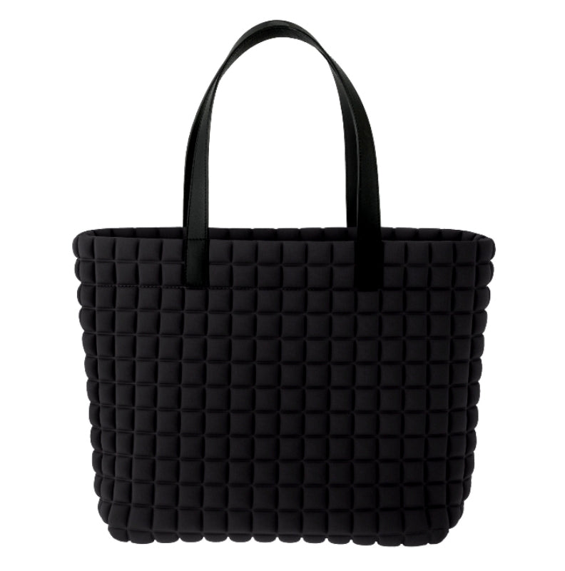 MILANO VEGAN MEDIUM NERO 1