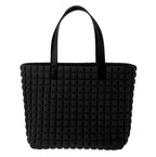 MILANO VEGAN MEDIUM NERO 1