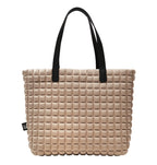 Milano medium - Cube LUCIDO Toffee