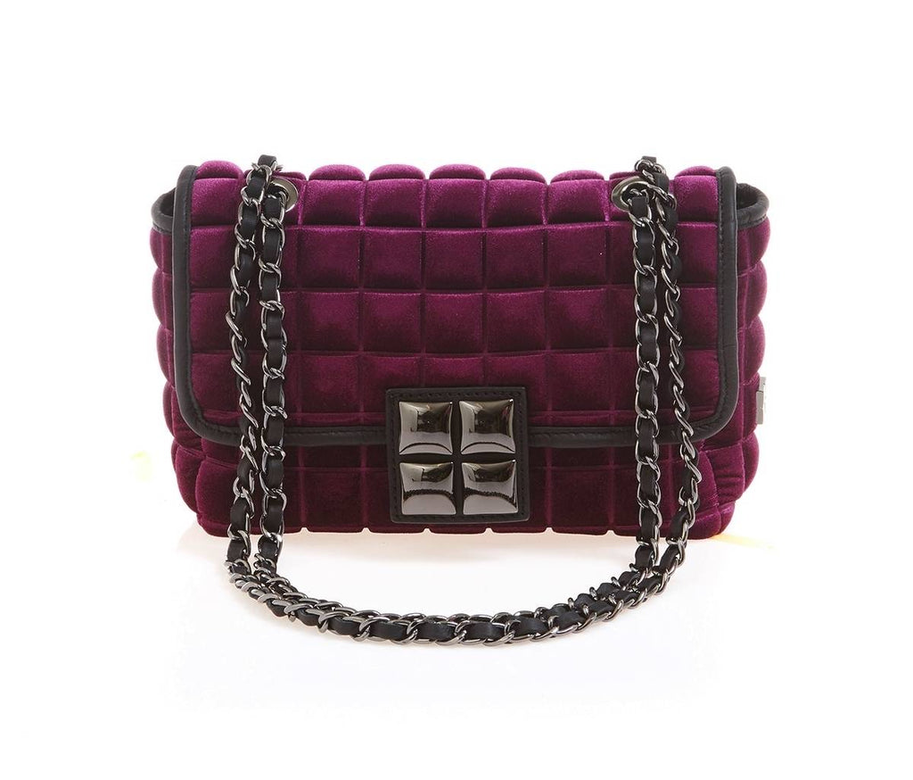 Parigi small - Cube VELLUTO Century