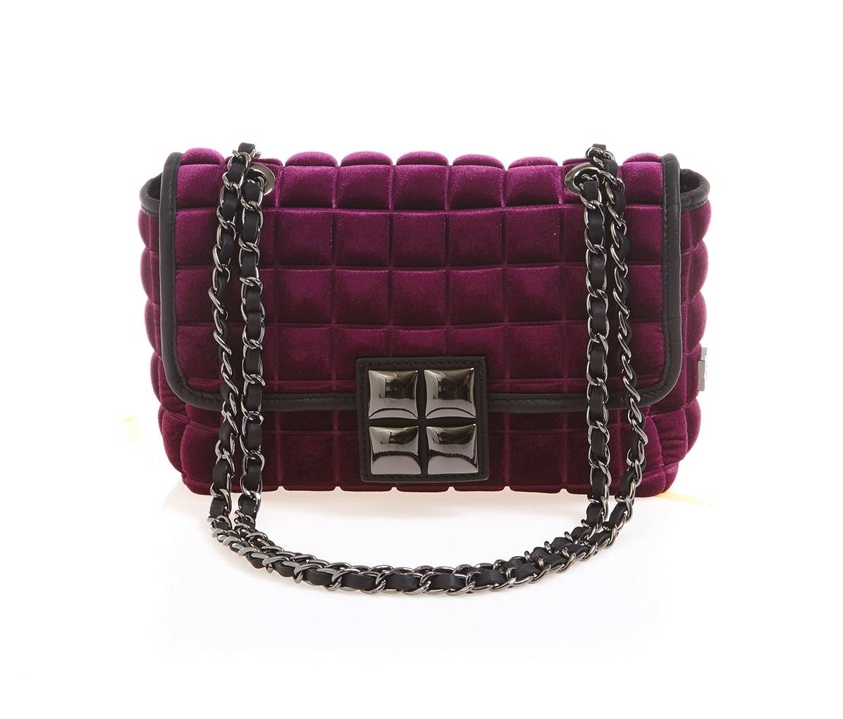 Parigi small - Cube VELLUTO Century