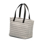 SMALL Cube Argento-lato