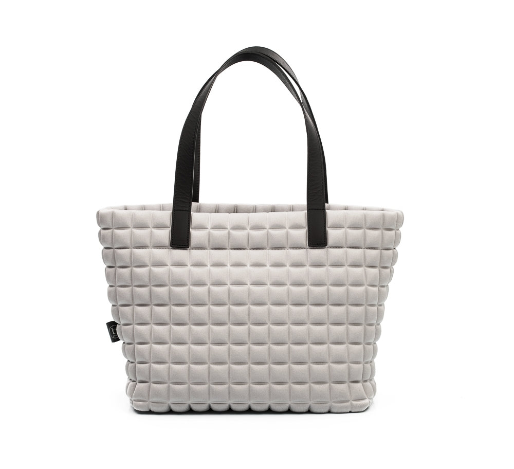 Milano small - Cube LUCIDO Argento
