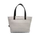 Milano small - Cube LUCIDO Argento