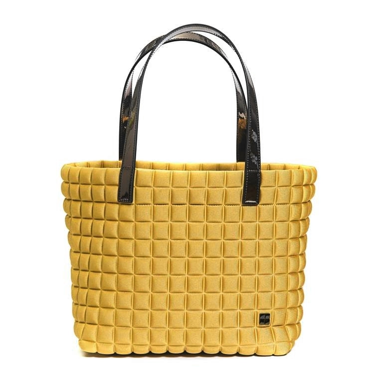 Milano Lami small - Cube LUCIDO Pirite
