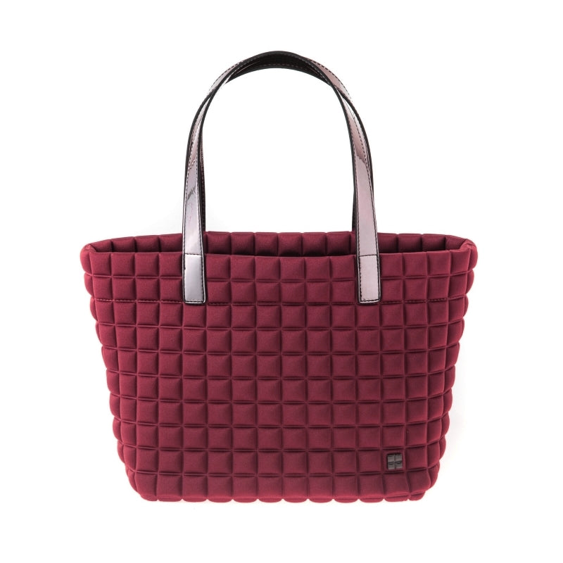 Milano Lami small - Cube LUCIDO Sangria