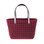 Milano Lami small - Cube LUCIDO Sangria