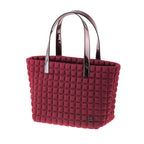 SMALL-LAMI Tessuto CUBE SANGRIA 2