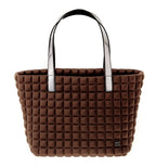 Milano Lami small - Cube LUCIDO Seppia