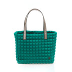 Milano Lami small - Cube LUCIDO Smeraldo