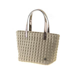 SMALL-LAMI Tessuto CUBE TOFFEE 2