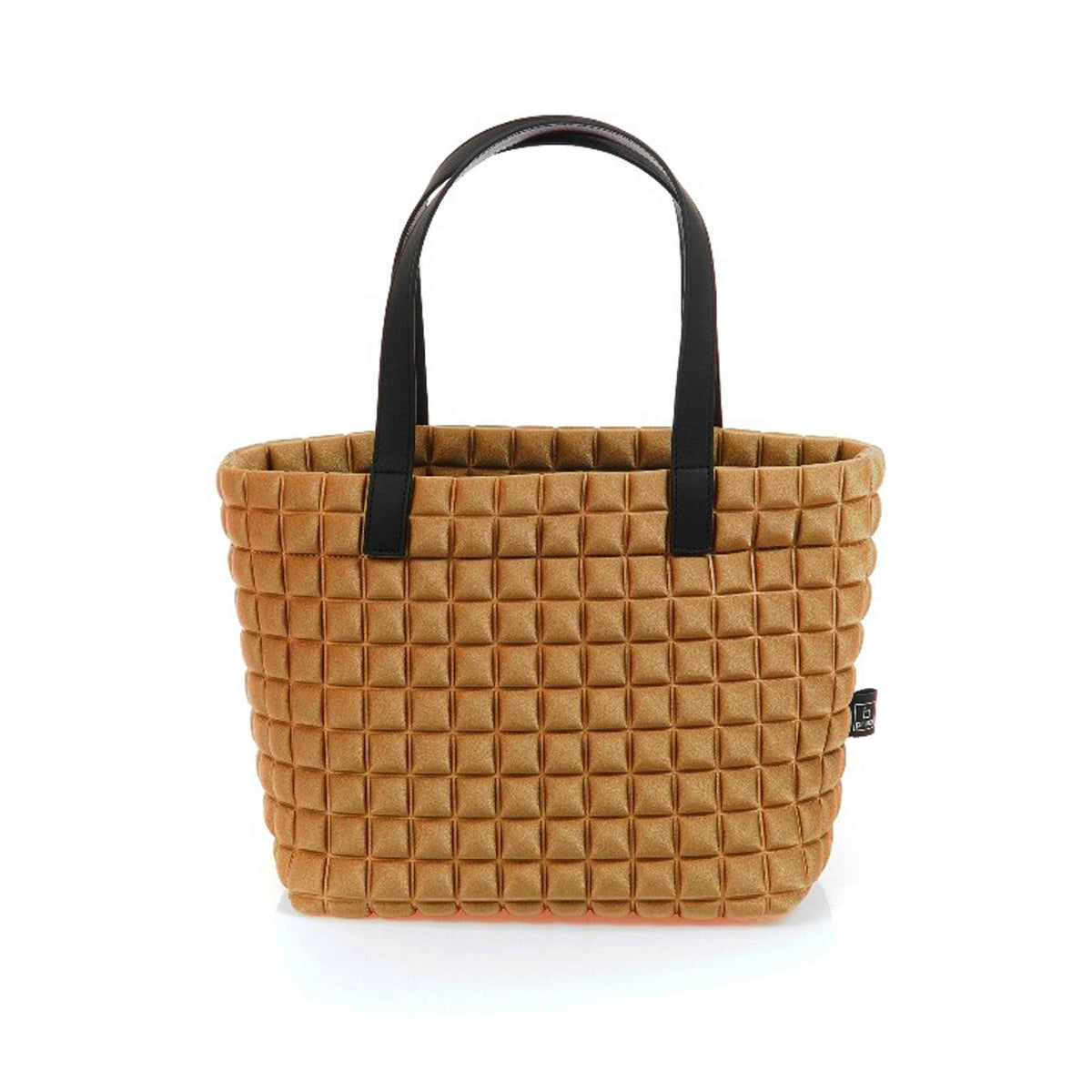 Milano small - Cube LUCIDO Pampas