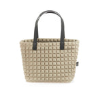 Milano small - Cube LUCIDO Toffee