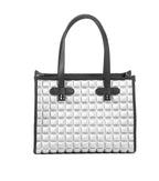TOKIO MEDIUM CUBE ARGENTO 1