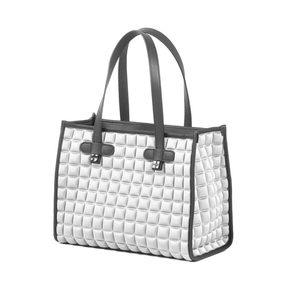TOKIO MEDIUM CUBE ARGENTO 2